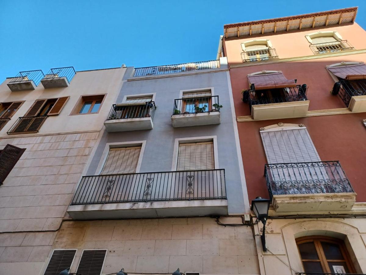 Estudio Plaza San Cristobal Διαμέρισμα Αλικάντε Εξωτερικό φωτογραφία