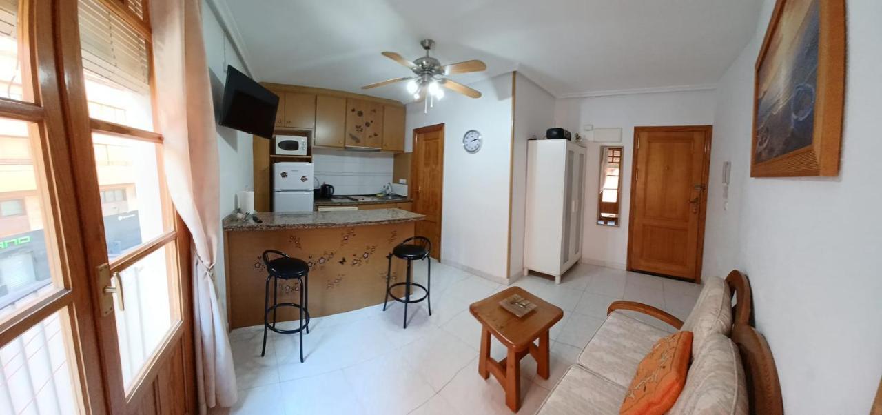 Estudio Plaza San Cristobal Διαμέρισμα Αλικάντε Εξωτερικό φωτογραφία