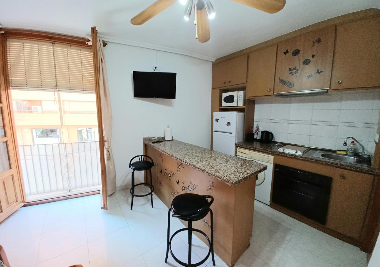 Estudio Plaza San Cristobal Διαμέρισμα Αλικάντε Εξωτερικό φωτογραφία