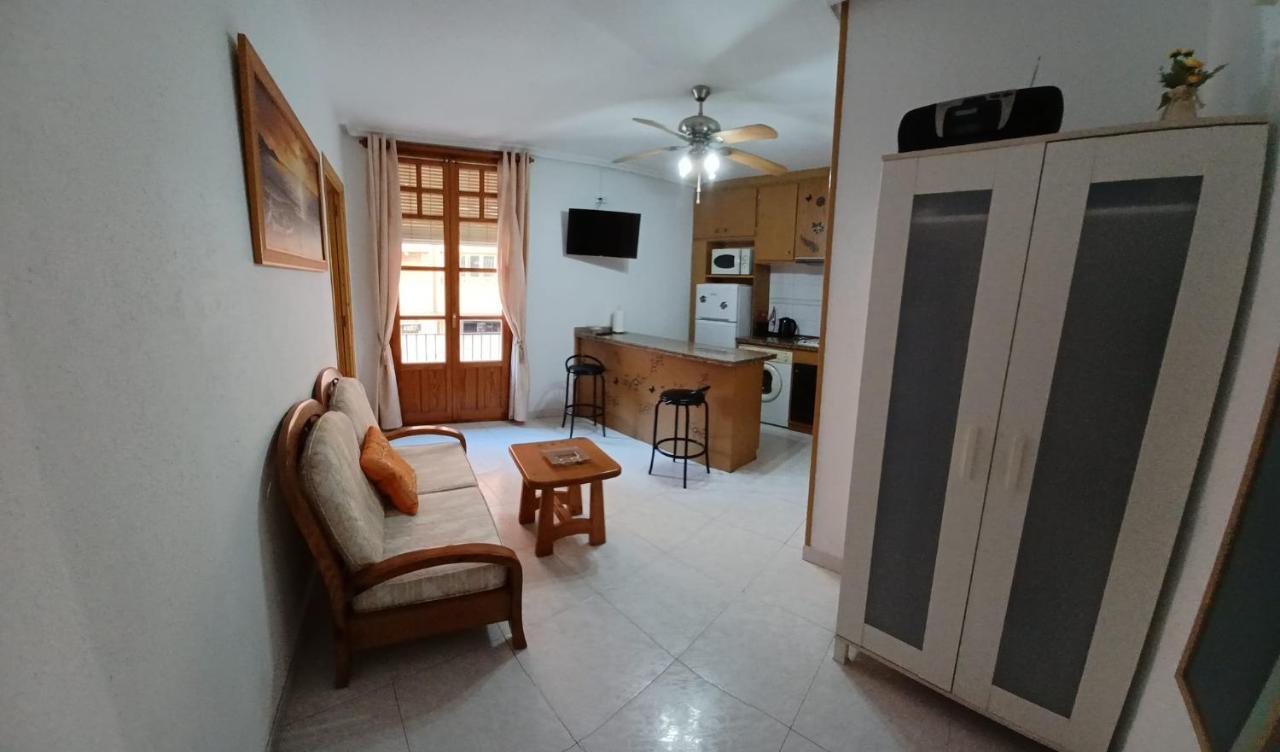 Estudio Plaza San Cristobal Διαμέρισμα Αλικάντε Εξωτερικό φωτογραφία