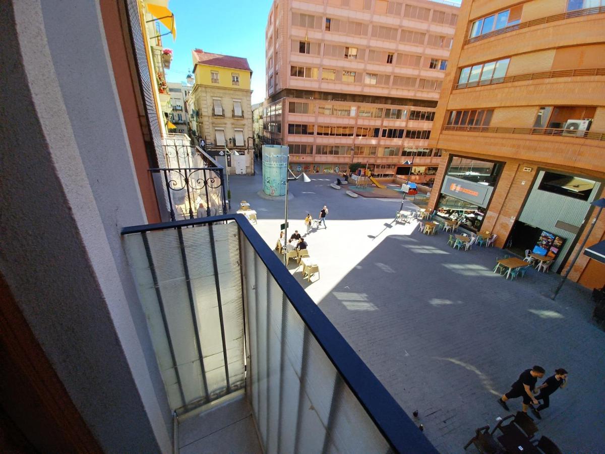 Estudio Plaza San Cristobal Διαμέρισμα Αλικάντε Εξωτερικό φωτογραφία