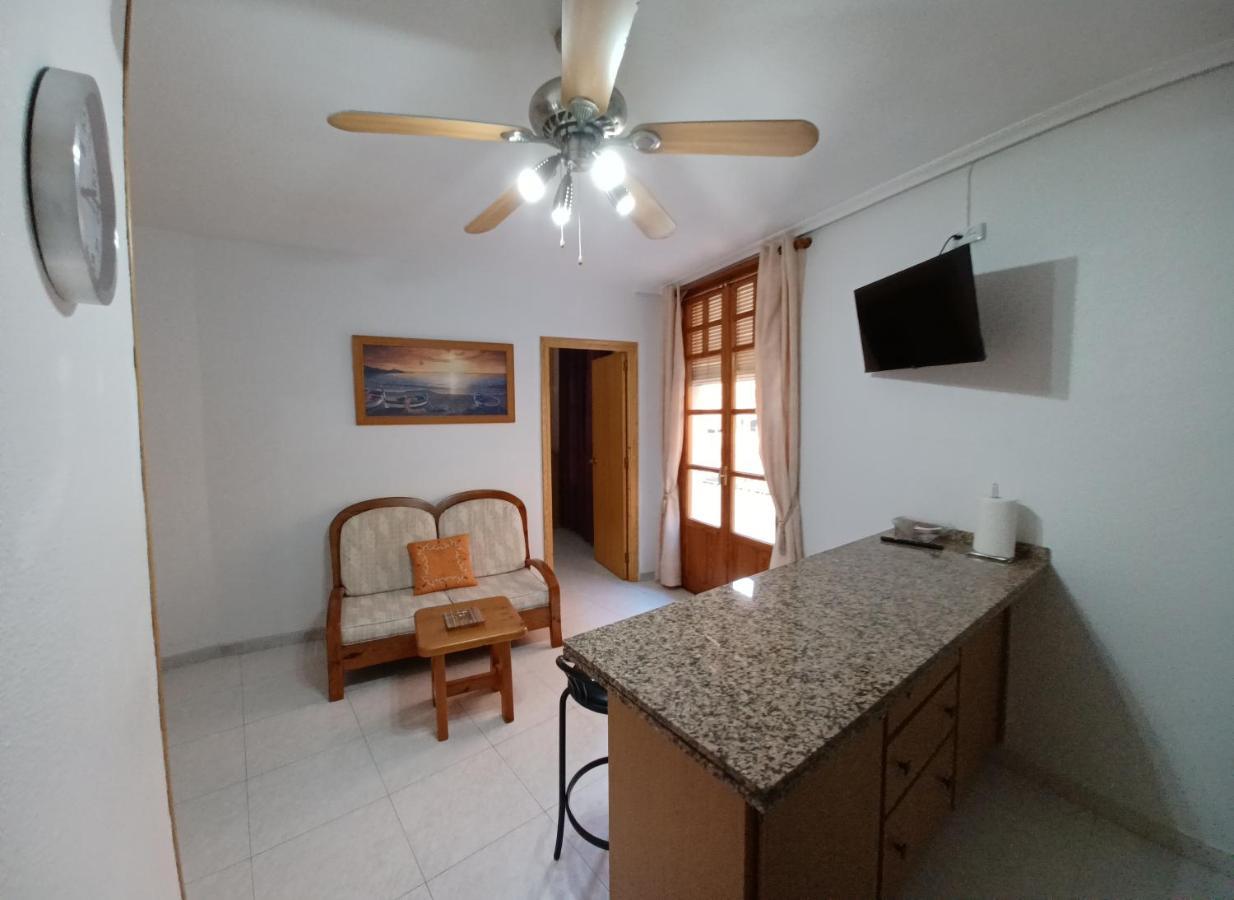 Estudio Plaza San Cristobal Διαμέρισμα Αλικάντε Εξωτερικό φωτογραφία