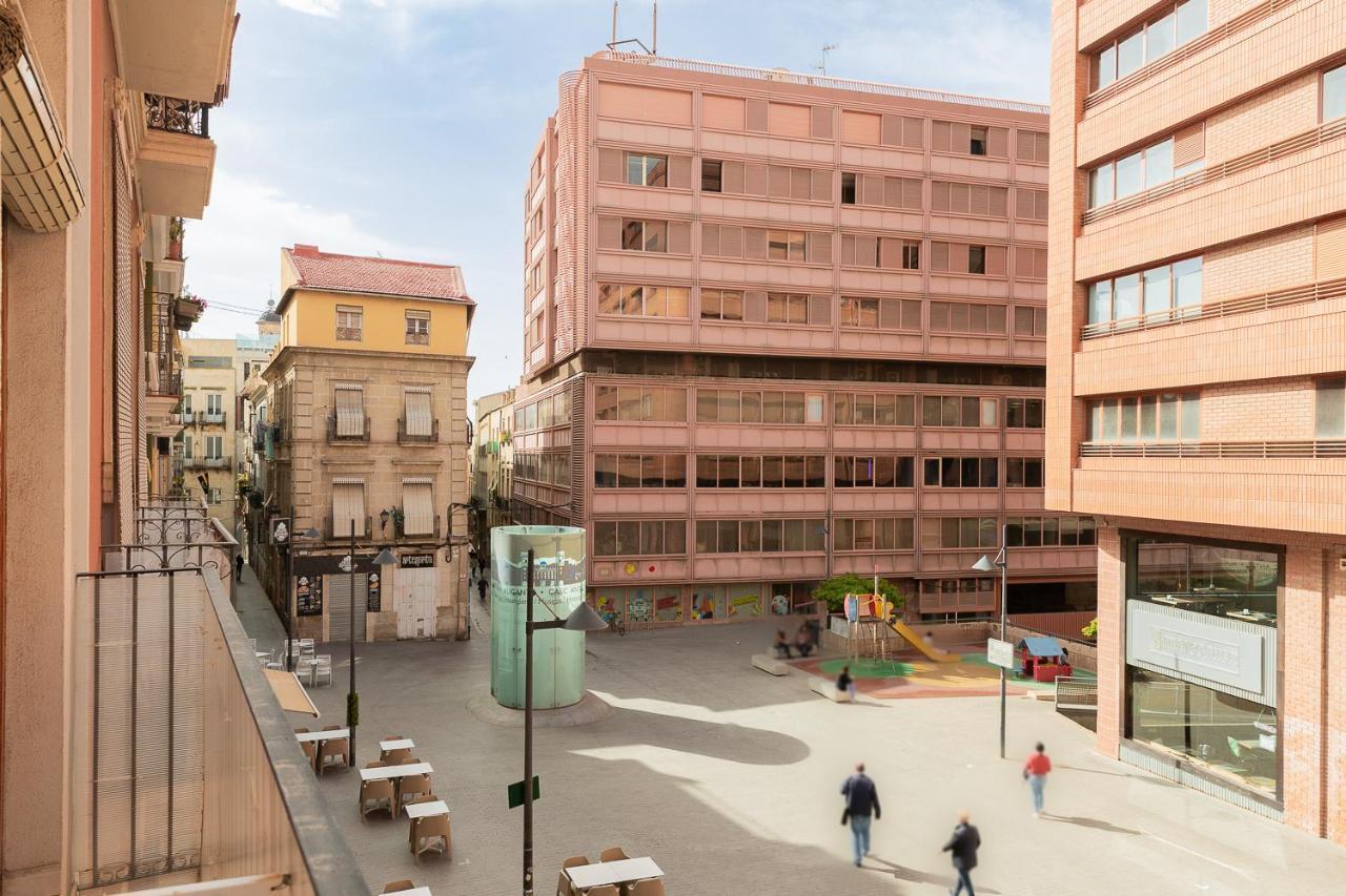 Estudio Plaza San Cristobal Διαμέρισμα Αλικάντε Εξωτερικό φωτογραφία