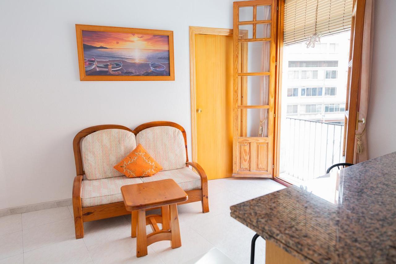Estudio Plaza San Cristobal Διαμέρισμα Αλικάντε Εξωτερικό φωτογραφία