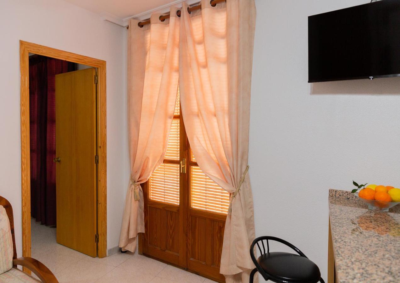 Estudio Plaza San Cristobal Διαμέρισμα Αλικάντε Εξωτερικό φωτογραφία