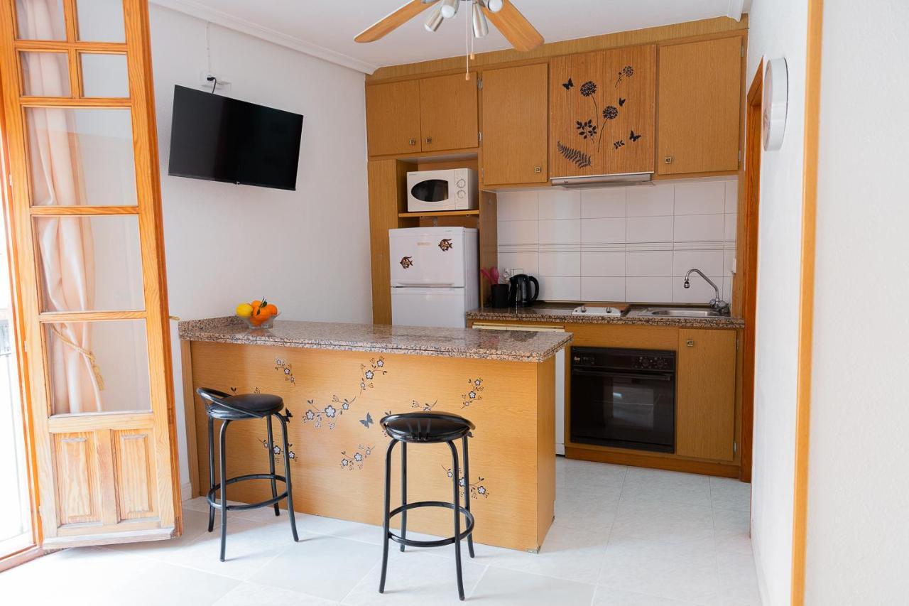 Estudio Plaza San Cristobal Διαμέρισμα Αλικάντε Εξωτερικό φωτογραφία
