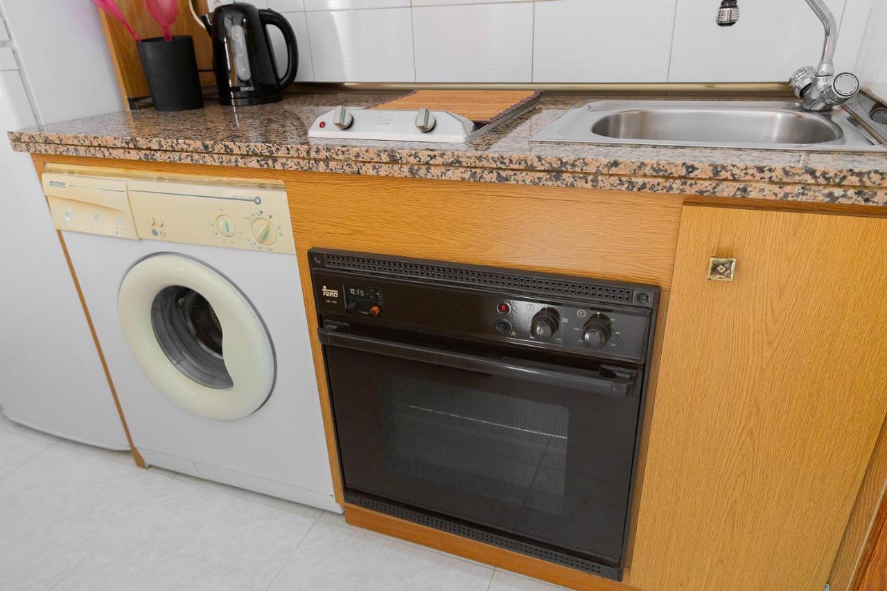 Estudio Plaza San Cristobal Διαμέρισμα Αλικάντε Εξωτερικό φωτογραφία