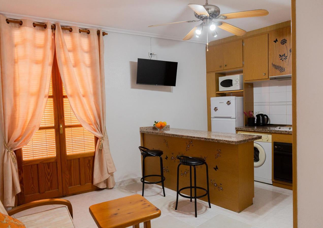 Estudio Plaza San Cristobal Διαμέρισμα Αλικάντε Εξωτερικό φωτογραφία