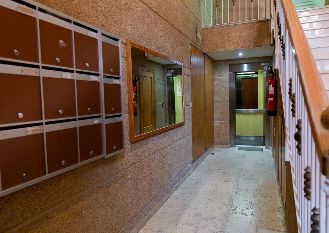 Estudio Plaza San Cristobal Διαμέρισμα Αλικάντε Εξωτερικό φωτογραφία