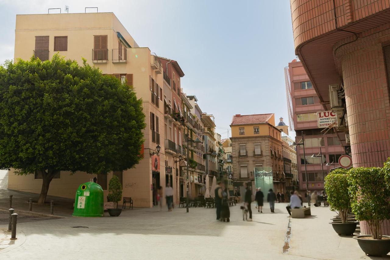 Estudio Plaza San Cristobal Διαμέρισμα Αλικάντε Εξωτερικό φωτογραφία