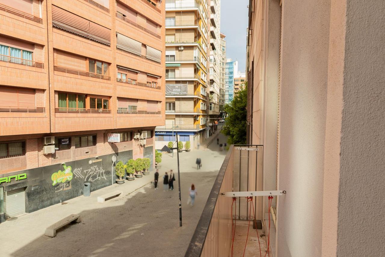 Estudio Plaza San Cristobal Διαμέρισμα Αλικάντε Εξωτερικό φωτογραφία