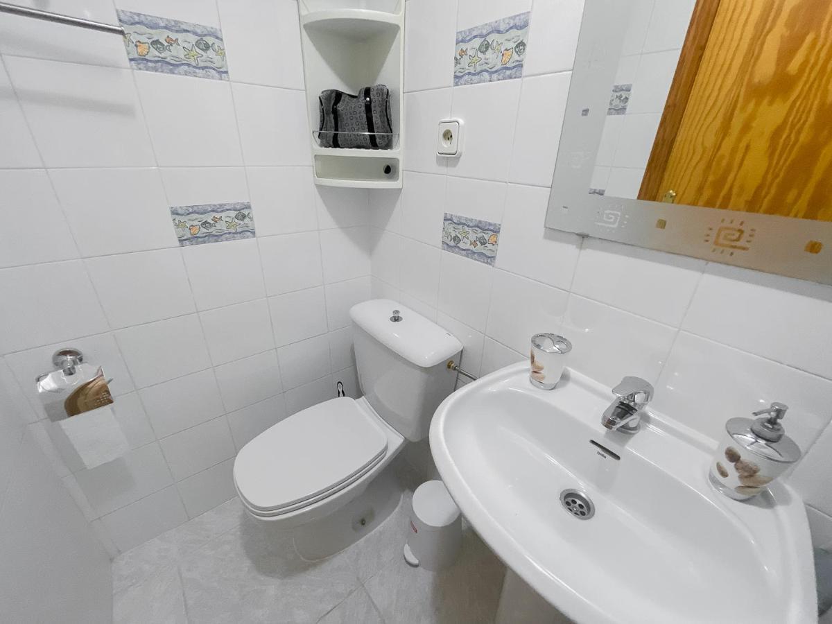 Estudio Plaza San Cristobal Διαμέρισμα Αλικάντε Εξωτερικό φωτογραφία