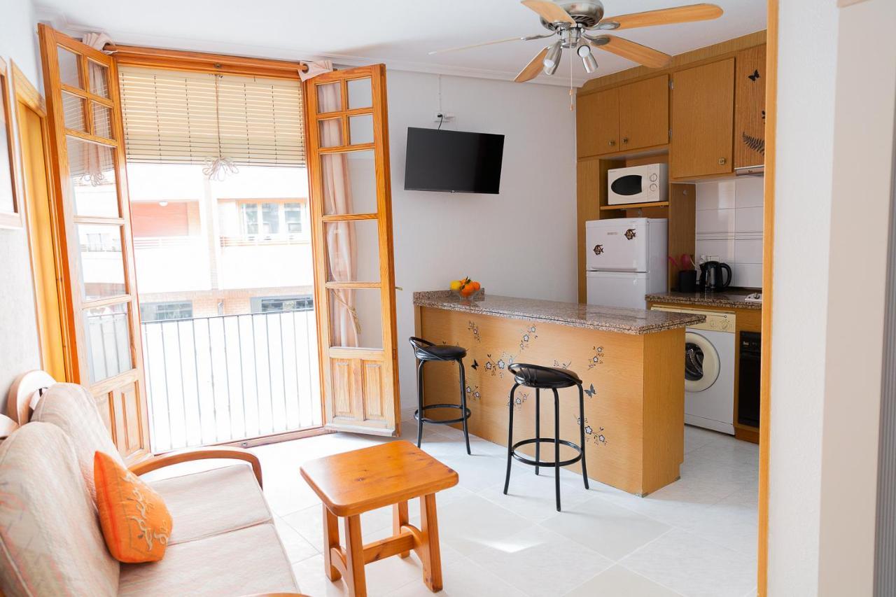 Estudio Plaza San Cristobal Διαμέρισμα Αλικάντε Εξωτερικό φωτογραφία