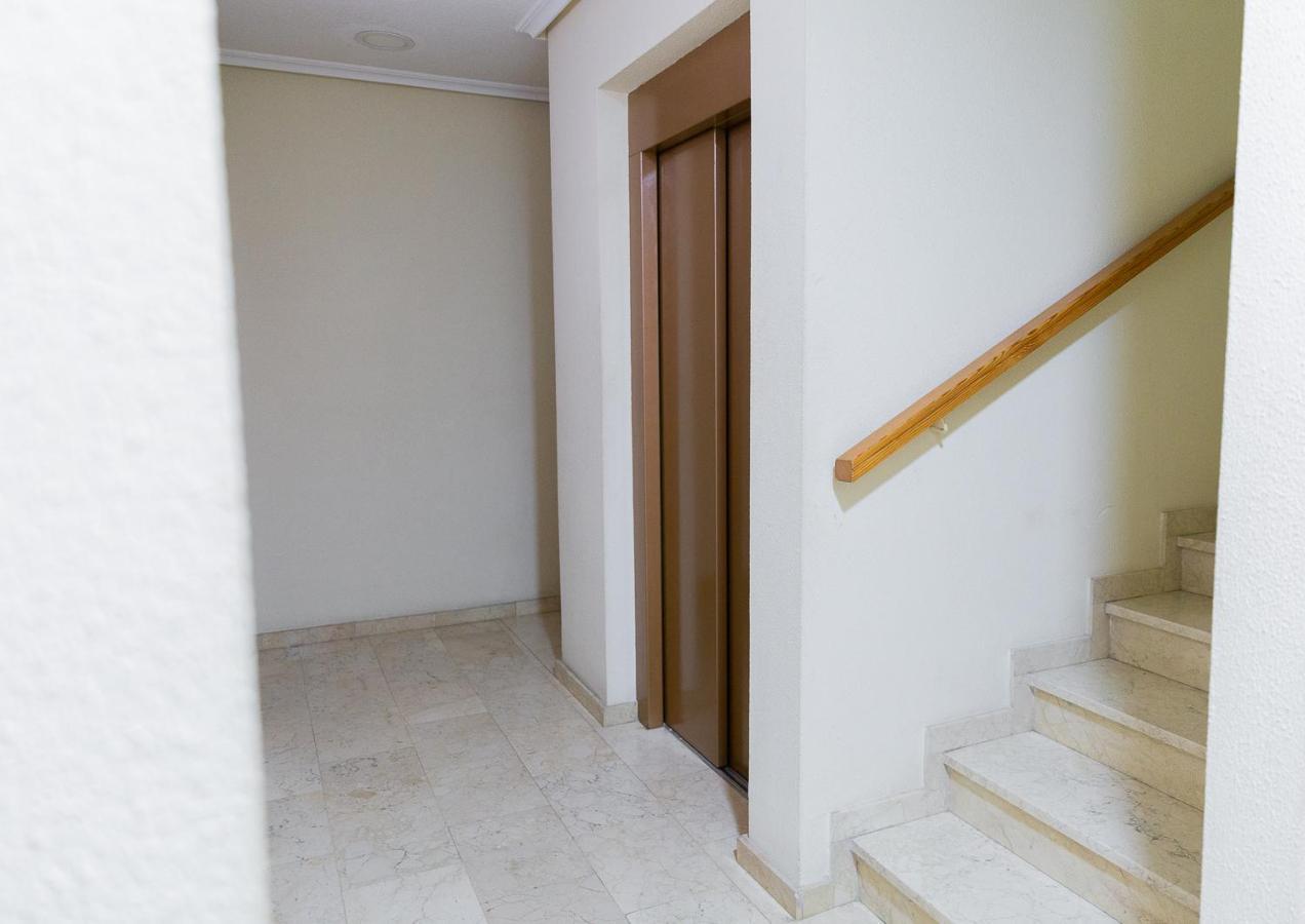 Estudio Plaza San Cristobal Διαμέρισμα Αλικάντε Εξωτερικό φωτογραφία
